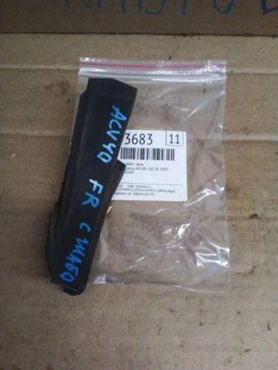 Лот: 21405014. Фото: 1. уголок жабо Toyota Camry ACV40. Двигатель и элементы двигателя