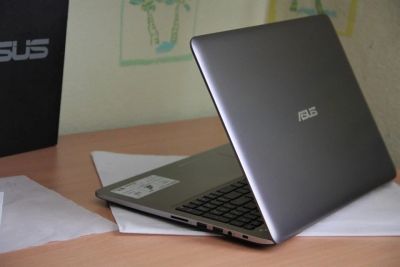 Лот: 9296012. Фото: 1. Ultrabook ASUS ( Intel core i7... Ноутбуки