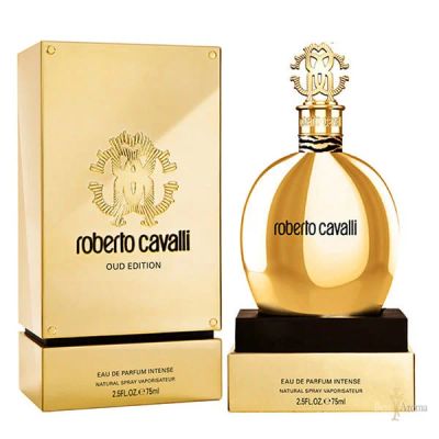 Лот: 5340649. Фото: 1. Oud Edition от Roberto Cavalli... Женская парфюмерия