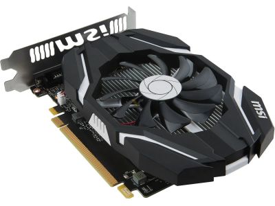 Лот: 10001368. Фото: 1. Видеокарта 1050 Ti. Видеокарты