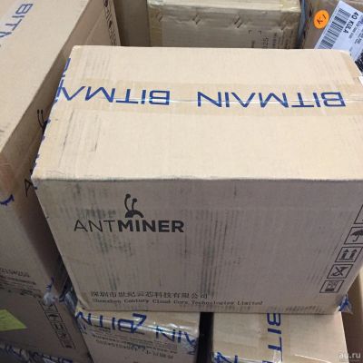 Лот: 12830250. Фото: 1. Antminer Bitmain s9ij 14th с обп. Майнинг фермы, товары для майнинга