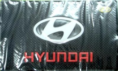 Лот: 3196375. Фото: 1. Держатель в авто коврик "Hyundai... Другое (оснащение, оборудование, аксессуары)