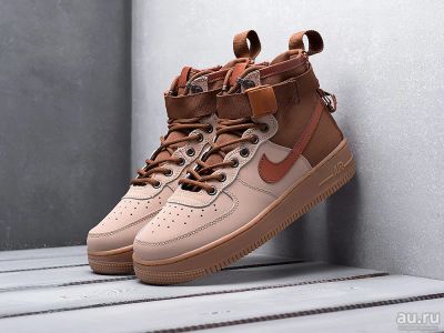 Лот: 12972986. Фото: 1. Кроссовки Nike SF Air Force 1... Кеды, кроссовки, слипоны