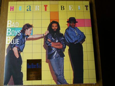 Лот: 19394299. Фото: 1. Bad Boys Blue. LP. Аудиозаписи