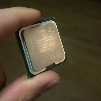 Лот: 6617877. Фото: 1. Процессор Intel Core 2 Duo E7200. Процессоры