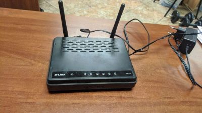 Лот: 16708653. Фото: 1. Wi-Fi роутер D-link DIR-615 ver... Маршрутизаторы (роутеры)