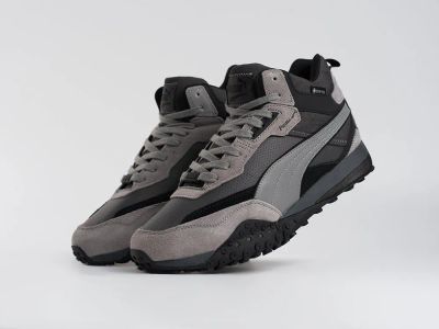 Лот: 24973182. Фото: 1. Зимние Кроссовки Puma Blktop Rider... Кеды, кроссовки, слипоны