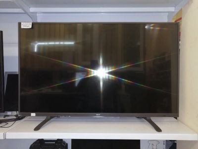 Лот: 14704999. Фото: 1. TV LED DEXP F43C7100K (2208-01... Телевизоры