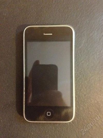 Лот: 2434350. Фото: 1. iPhone 3gs 16gb. Смартфоны
