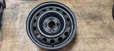 Лот: 21439864. Фото: 1. Диск Honda 5,5*14 4*100 et45 d56... Диски