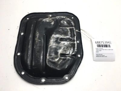 Лот: 20596648. Фото: 1. Поддон масляный Toyota Corolla... Двигатель и элементы двигателя