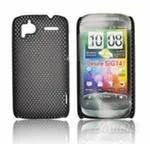 Лот: 1578355. Фото: 1. Case Grid HTC Sensation G14 (black... Чехлы, бамперы