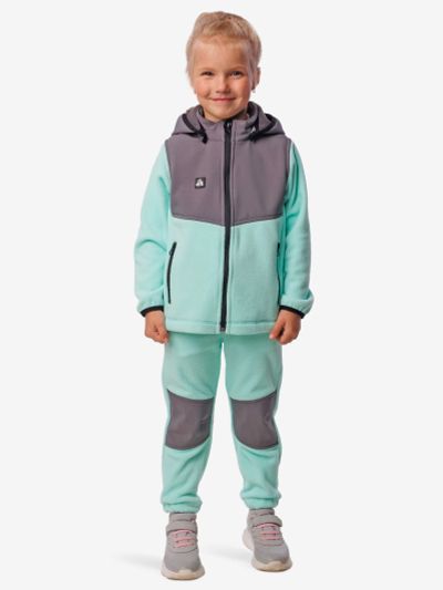 Лот: 25209723. Фото: 1. Костюм детский UKI KIDS софтшелл... Спортивные костюмы