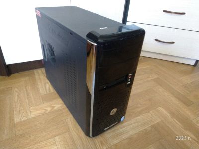 Лот: 20408209. Фото: 1. Игровой i7, RX560 4Gb, 8Gb, 1Tb. Компьютеры в сборе