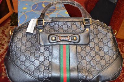 Лот: 1527172. Фото: 1. Сумка Gucci нат. Сумки