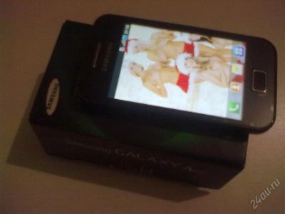 Лот: 2142125. Фото: 1. samsung galaxy ace S5830 комплект... Смартфоны