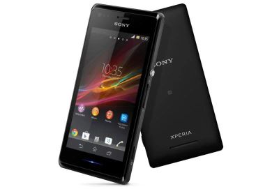 Лот: 4907057. Фото: 1. Sony Xperia M. Смартфоны