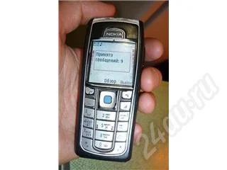 Лот: 250830. Фото: 1. Продам Nokia 6230i. Кнопочные мобильные телефоны