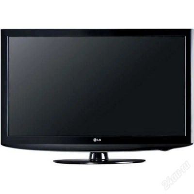 Лот: 2670652. Фото: 1. 32" ЖК телевизор LG 32LD320 (разбит... Телевизоры