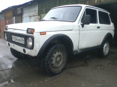 Лот: 5715404. Фото: 1. Нива Ваз 2121. Автомобили