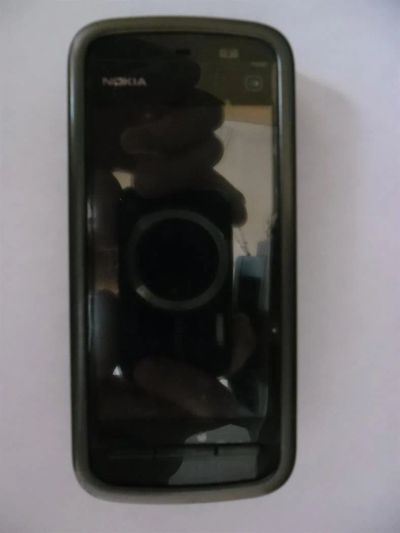 Лот: 3875481. Фото: 1. NOKIA 5228 (оригинальный, полностью... Смартфоны