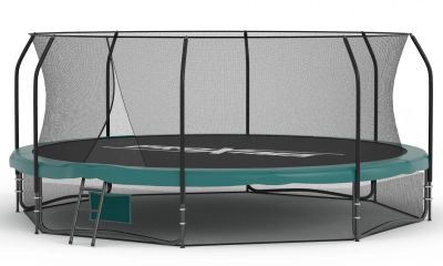 Лот: 25305544. Фото: 1. Батут Proxima Premium 427 см... Детские спортивные комплексы, батуты