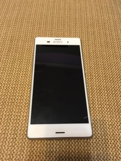 Лот: 8545854. Фото: 1. Sony Xperia Z3. Смартфоны
