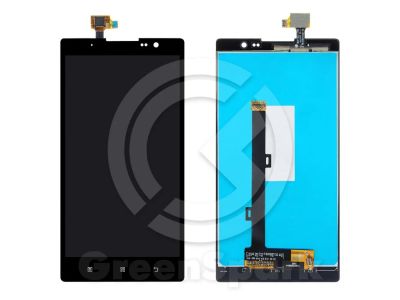 Лот: 13961268. Фото: 1. Дисплей для Lenovo P90 + тачскрин... Дисплеи, дисплейные модули, тачскрины