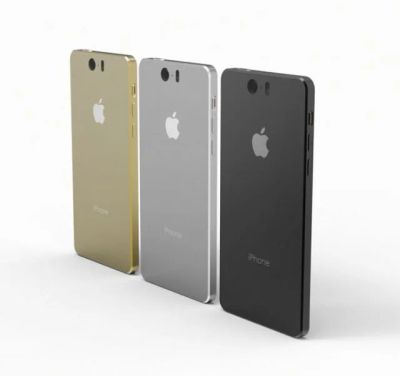 Лот: 6017755. Фото: 1. Apple iPhone 6 16GB Black / Gold... Смартфоны