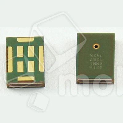 Лот: 18912418. Фото: 1. Микрофон для HTC 8X/Butterfly... Динамики, микрофоны