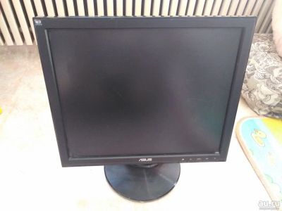 Лот: 15887044. Фото: 1. Монитор asus vb-171. ЖК-мониторы