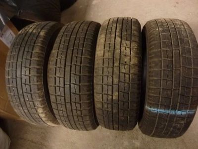 Лот: 8413523. Фото: 1. Toyo Garit G5 175/60 R14 идеал... Шины