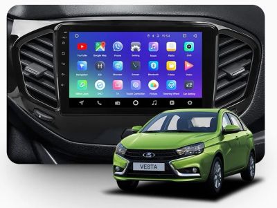 Лот: 21116844. Фото: 1. Автомагнитола Android Teyes CC3L... Автомагнитолы