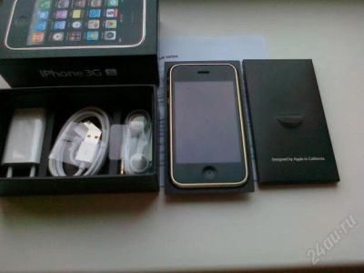 Лот: 2274956. Фото: 1. NEW apple aphone 3gs!!! freesim... Смартфоны