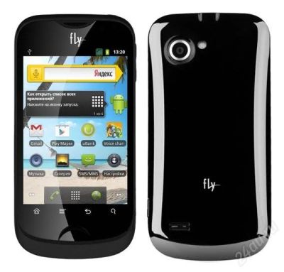 Лот: 2258086. Фото: 1. смартфон Fly IQ275 Marathon! Кредит... Смартфоны