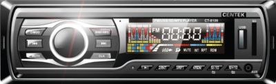 Лот: 17948334. Фото: 1. Автомагнитола Centek CT-8109. Автомагнитолы