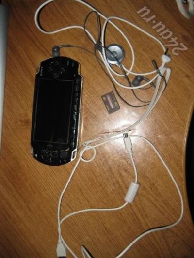 Лот: 182776. Фото: 1. psp 1001-североамериканка! живучая... Игровые приставки, консоли