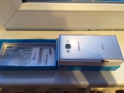 Лот: 7512732. Фото: 1. Samsung Galaxy A7. Смартфоны