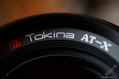 Лот: 2883189. Фото: 1. Tokina (Бокина) AT-X MACRO 90... Объективы