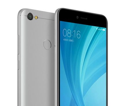 Лот: 11655872. Фото: 1. НОВЫЙ Xiaomi Redmi Note 5A 32Gb... Смартфоны
