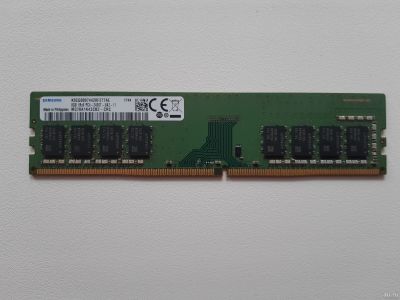 Лот: 13442795. Фото: 1. Оперативная память Samsung [M378A1K43CB2-CRC... Оперативная память