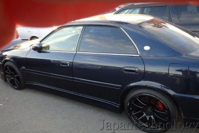 Лот: 15505351. Фото: 1. Дверь правая задняя toyota chaser... Кузов