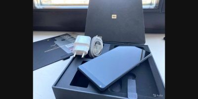 Лот: 18419819. Фото: 1. Xiaomi mi mix 2s. Смартфоны