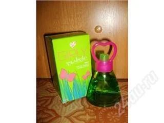 Лот: 99630. Фото: 1. Туалетная вода Girly diabolo... Унисекс парфюмерия