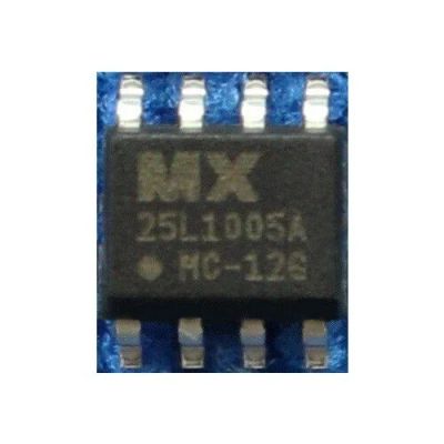 Лот: 10342550. Фото: 1. Bios MX25L1005AMC-12G. Микросхемы
