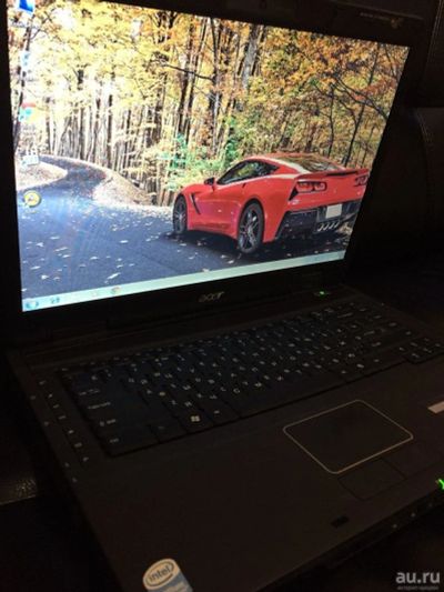 Лот: 12728514. Фото: 1. Классный Acer для офисных и домашних... Ноутбуки