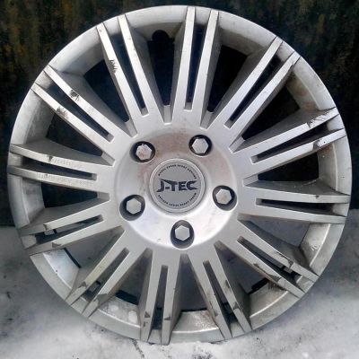 Лот: 4678413. Фото: 1. Колпаки R13, 4 шт с дефектами. Колпаки