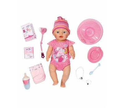 Лот: 9105461. Фото: 1. Кукла BABY BORN интерактивная... Куклы и аксессуары