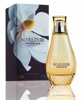 Лот: 1447182. Фото: 1. Ив Роше SO ELIXIR Туалетная Вода... Женская парфюмерия