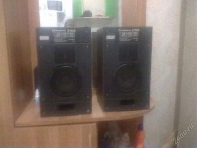 Лот: 2900919. Фото: 1. Radiotehnika S-30B Hi-Fi. Пассивные акустические системы